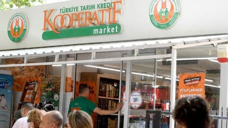Bu ürünü bugün aldın aldın! Tarım Kredi Kooperatif Market'te büyük indirim devam ediyor...