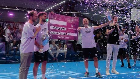Padel-Duo knackt Mega-Jackpot - 100.000 Euro für EINEN EINZIGEN Punkt!