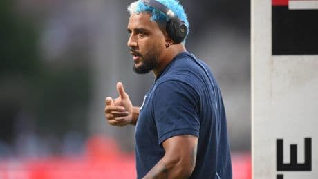 Aviron Bayonnais : Chouzenoux et Tiberghien forfaits, Cassiem écarté, la compo face au Stade Toulousain