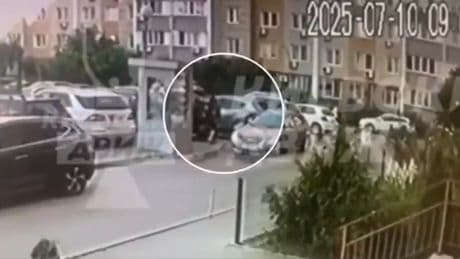 Kiev : qui était l’agent des services secrets ukrainiens tué à bout portant en pleine rue ?