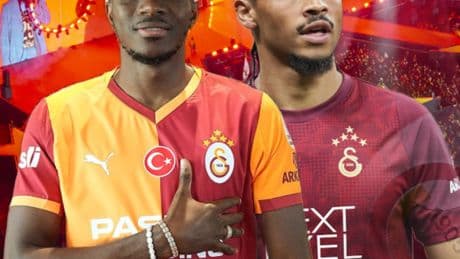 Galatasaray'da büyük şölen günü!