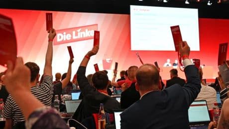 Leitantrag soll Grundstein für neues Parteiprogramm 2027 legen