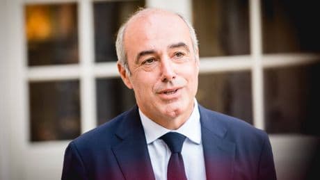 Olivier Marleix, ancien président des députés LR, est mort