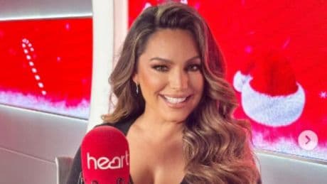 Kelly Brook admits huge show on HeartFM is ‘bittersweet’ for emotional reason