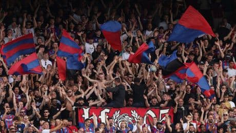 Crystal Palace and the great sense of injustice
