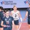 Volley-ball. Finale aller de Ligue AF Nantes - Paris : « Un match normal dans un jour spécial »