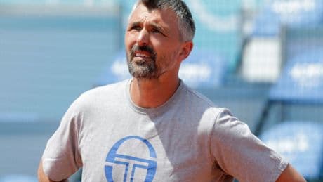 Ivanisevic: “Esto es un manicomio, escucho a los tenistas y todos están con antidepresivos"