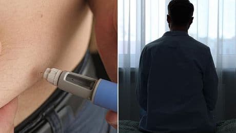 I almost died after I overdosed on weight-loss drugs and my organs failed