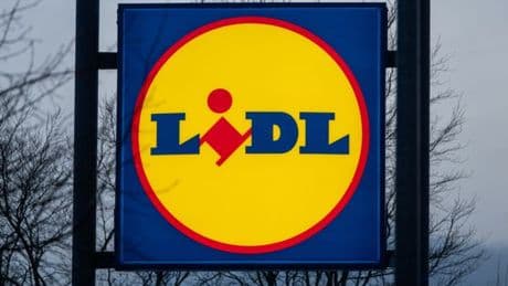 Lidl shoppers convinced there's hidden figure in store's logo - and now can't unsee it