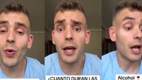 Jorge Ángel, enfermero: ''Los mejores consejos para el dolor menstrual son aplicarse calor en el abdomen y utilizar fármacos antiinflamatorios con receta''