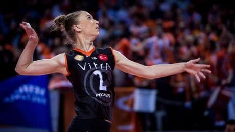 Eczacıbaşı Dynavit, Fenerbahçe'den ayrılan Meliha Diken'i kadrosuna kattı