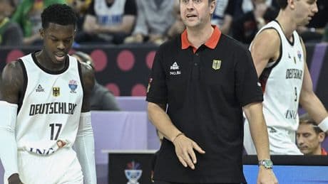 Deutsche Basketballer bei der EM: Einfach den Job machen, bis der Chef wieder fit ist