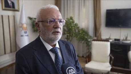 AKP'li Elitaş'tan partililere: Şehit aileleriyle tartışmayın!