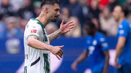 Gladbach – Hoffenheim: Ein später Punkt, und trotzdem der Verlierer