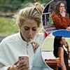 Celebrity smoke-show! The glamorous stars who can't resist a cigarette - from Stacey Solomon and Dua Lipa to Keira Knightley and Jenna Ortega
