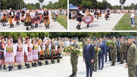 Provokant - „80 Jahre Stettin“