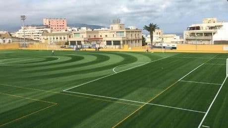 Tres años sin jugar por agredir a un árbitro
