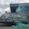 Football. Coupe de Bretagne : Tifos, chants… à Ploumagoar, un match se joue aussi en tribunes