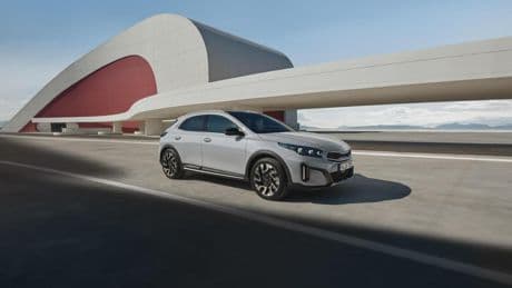 Kia XCeed, si cambia così