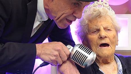 Älteste lebende Person der Welt wird 116 Jahre alt