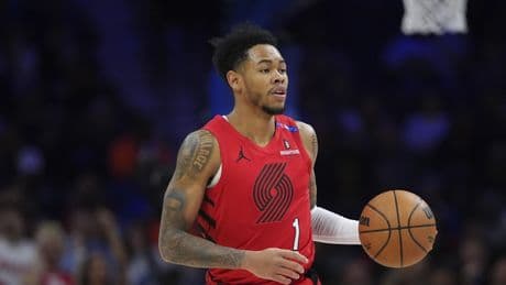 Jrue Holiday being sent from Celtics to Trail Blazers for Anfernee Simons and picks, AP source says