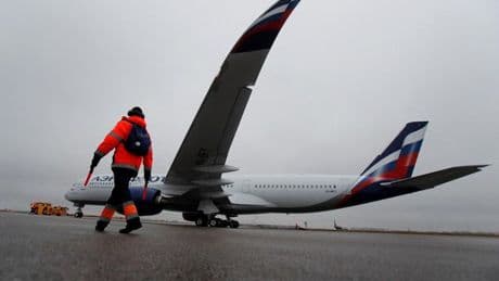 La aerolínea rusa Aeroflot cancela 49 vuelos por un hackeo de sus sistemas informáticos