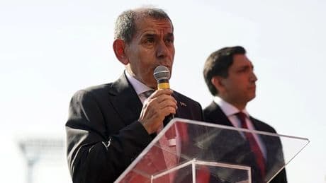 Dursun Özbek: "Şampiyonluk kutlamamızı Yenikapı'da yapmayı planladık"