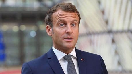 Macron'dan ABD'ye Filistin tepkisi!