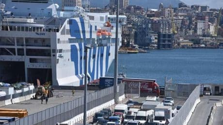 Nuove navi Gnv, parte la campagna di assunzioni: 500 posti di lavoro, martedì 20 maggio i colloqui