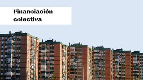 Los pequeños ahorradores también buscan rentabilidad en el mercado inmobiliario y se lanzan al &#039;crowdlending&#039;