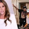 Caitlyn Jenner draagt wit op huwelijk van zoon: “Faux pas”