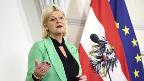 Austria predijo un gran apagón eléctrico antes de finalizar el 2025