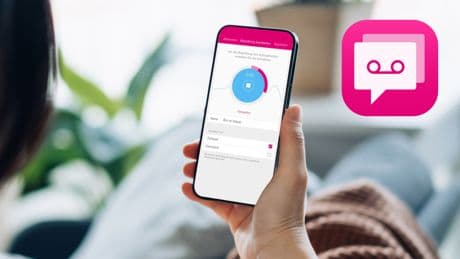 Telekom stellt ihre Voicemail-App für iOS ein