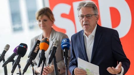 Nordrhein-Westfalen: Wenn sozialdemokratische Herzkammern flimmern