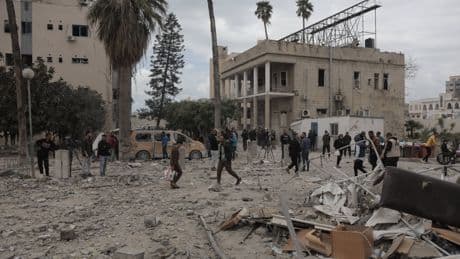 Pourquoi Netanyahu réoccupe Gaza au prix d'une situation humanitaire « très critique »