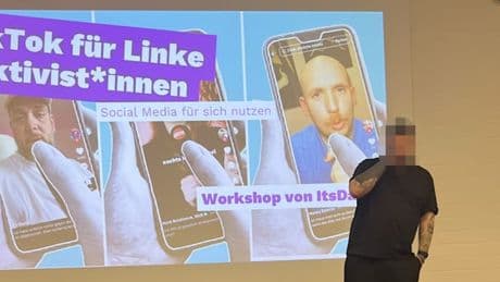 „Das provoziert AfD-Wähler, die schauen meine Videos bis zum Ende“