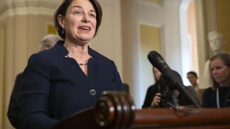 Threats to lawmakers are on the rise, security officials tell senators