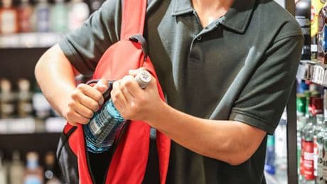 „Vornehmlich organisierte Bandenstrukturen, die wirklich gezielt Supermärkte heimsuchen“