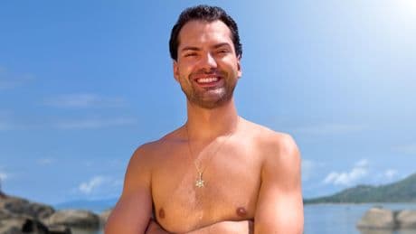 „Ich vergucke mich schnell“ - Jimi Blue Ochsenknecht in Dating-Show!