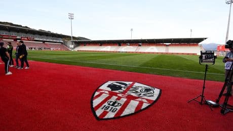 Foot : l’AC Ajaccio officiellement relégué en National, Martigues au niveau amateur