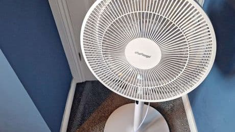 ‘I sleep with this fan on every night and it’s incredible in a heatwave’