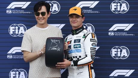 Formula 1 Monako Grand Prix'sine Lando Norris ilk cepten başlayacak