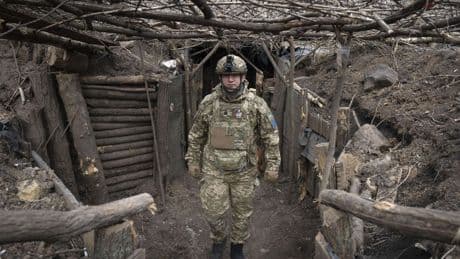 Wartime NATO summits have focused on Ukraine. With Trump, this one will be different