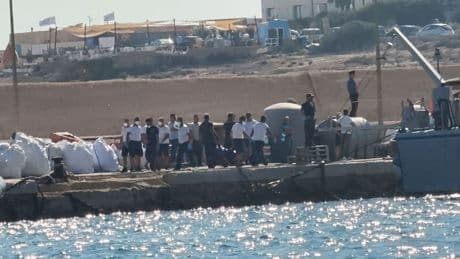 İtalya'daki gemi kazasında 27 kişi boğuldu