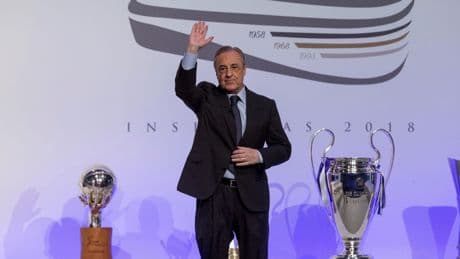 Ni la NBA pudo con Florentino Pérez: así retuvo el presidente a Sergio Llull