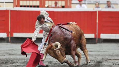 Damián Castaño contribuye a una injustificada exaltación torista en Bilbao