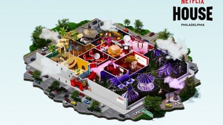 Netflix is launching two new attractions – with 40 experiences including Stranger Things, Squid Game and Bridgerton