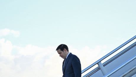 Rubio Visits Asia as Trump Raises Trade-War Tensions