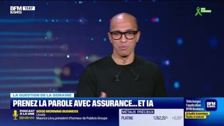 Talents augmentés - Prenez la parole avec assurance