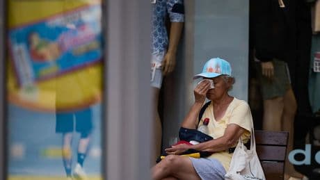 Ola de calor, en directo | Aemet dice que el episodio extremo de calor se extiende al menos hasta el martes 12 de agosto